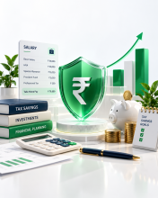 Top 10 Tax Saving Tips for Salaried Employees Under New Regime