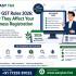 How They Affect Your Business Registration