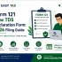 Form 121 New TDS Declaration Form: 2026 Filing Guide