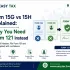 Form 15G vs 15H Explained: Why You Need Form 121 Instead