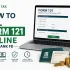 How to Fill Form 121 Online for Bank FD