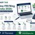 Online ITR Filing in India 2026