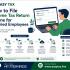  Income Tax Return Online for Salaried Employees