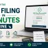 ITR Filing in Minutes Online: A Complete Guide