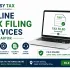 Online Tax Filing Services in Jaipur with Easy Tax for fast, secure and accurate tax return filing