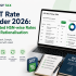 GST Rate Finder 2026 with updated HSN-wise GST rates and rationalised tax slabs.