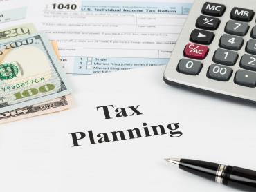 Streamlined Tax Planning Process