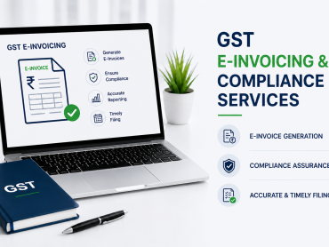 GST E-Invoicing & Compliance Services