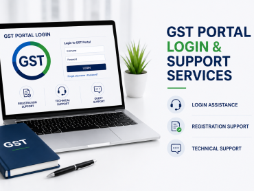 GST Portal Login