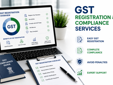 GST Registration & Compliance Services