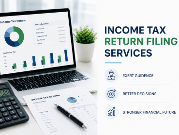Income Tax Return Filing 