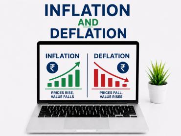 Inflation and Deflation