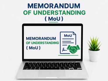 Memorandum of Understanding ( MoU )