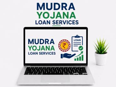 Mudra Yojana Loan Services