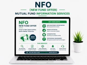 NFO (New Fund Offer) Mutual Fund Information Services