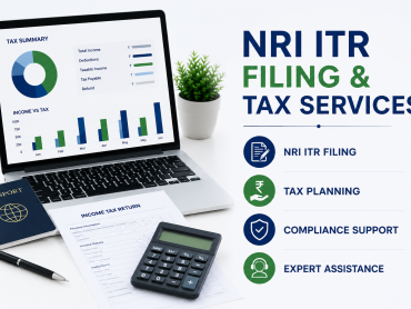 NRI ITR Filing