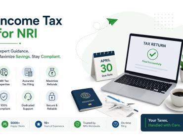 Income Tax for NRI