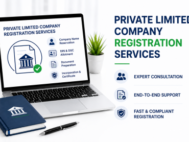 Private Limited Company Registration Services