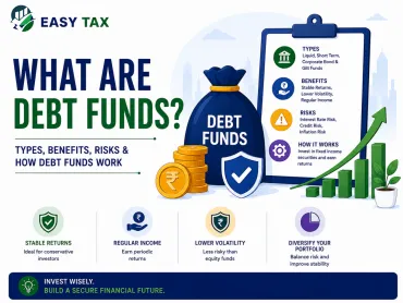 What Are Debt Funds? 