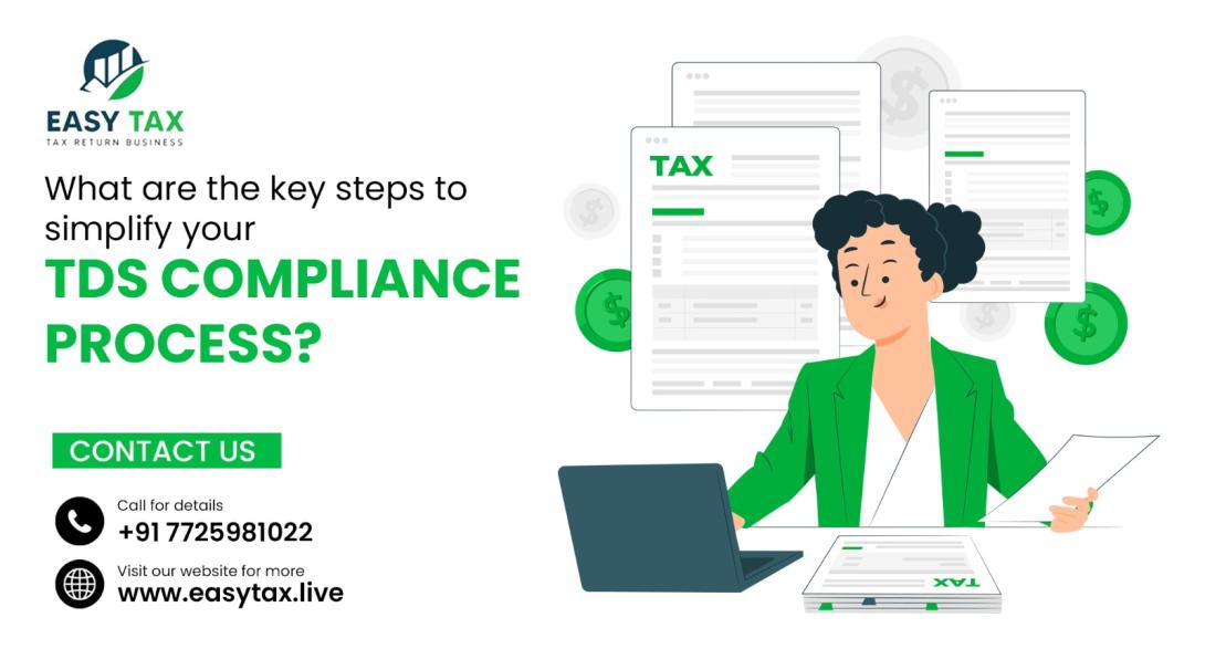 Streamline Your TDS Compliance Process