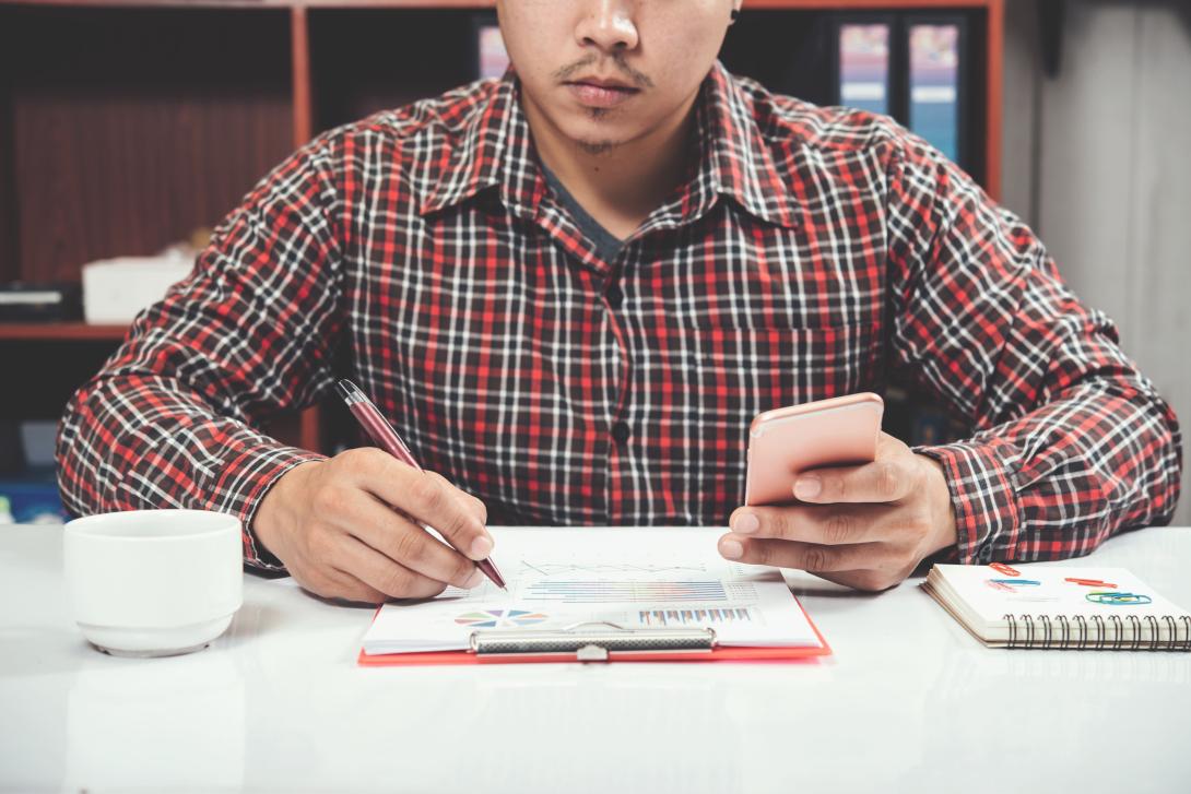 Step by step guide to submit your tax return online