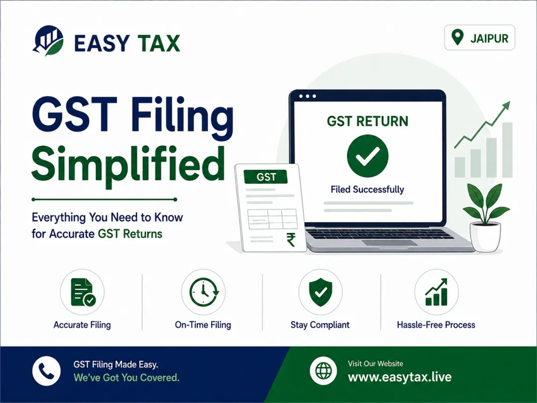 GST Filing Simplified