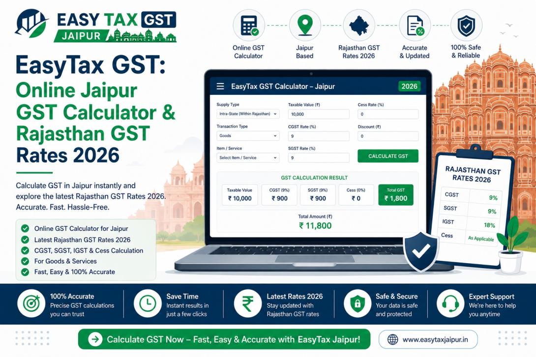 EasyTax GST