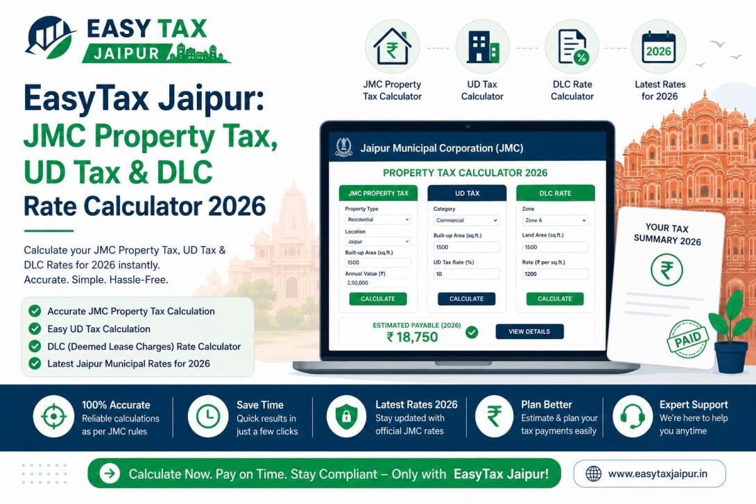 EasyTax Jaipur