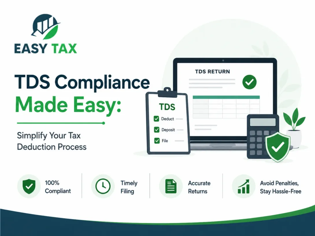 TDS Compliance Made Easy
