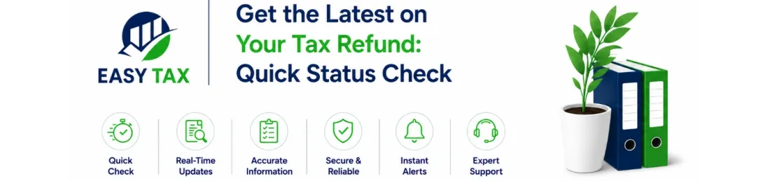 Get the Latest on Your Tax Refund: Quick Status Check