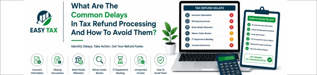 tax refund processing
