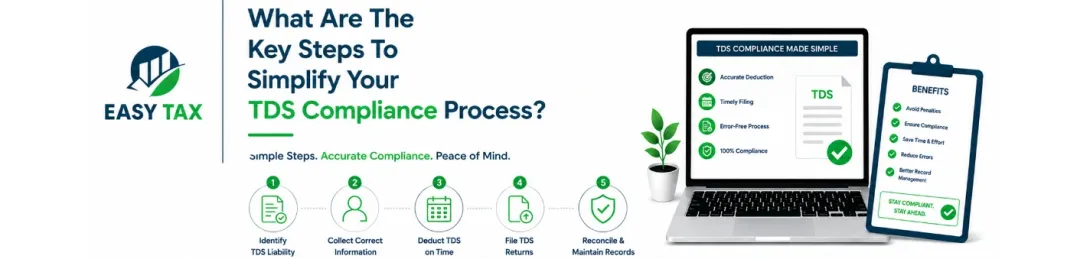 Simplify TDS Compliance