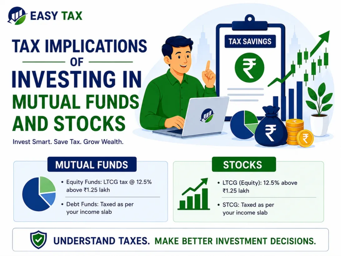  Mutual Funds and Stocks