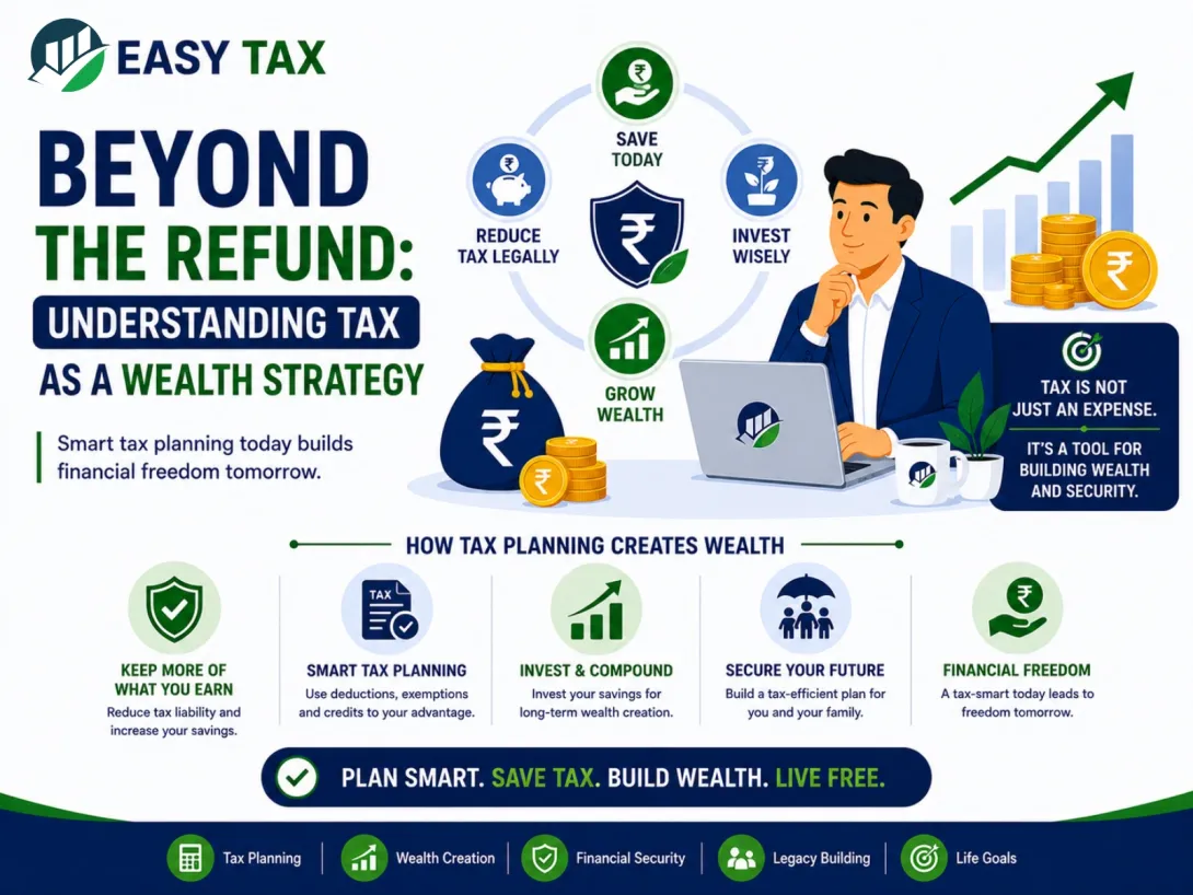 Beyond the Refund