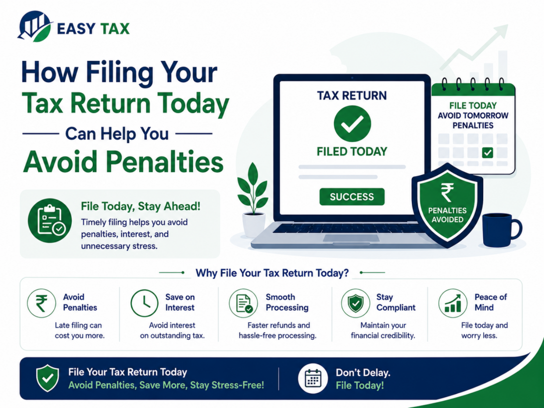  Filing Your Tax Return 