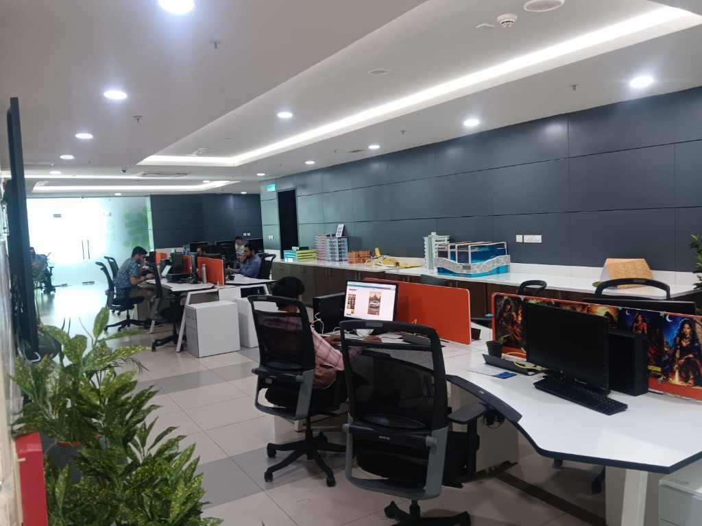 Office 1
